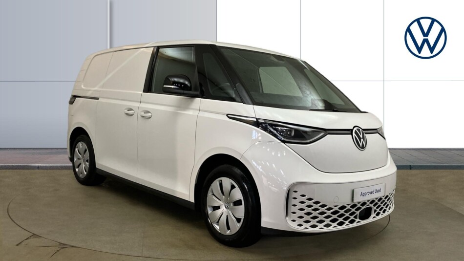 Volkswagen Id.Buzz Cargo 150kW Commerce 77kWh Auto